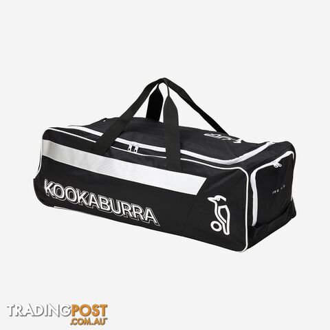 Kookaburra Pro Ghost 4.0 Wheelie Bag - KOOKABURRA