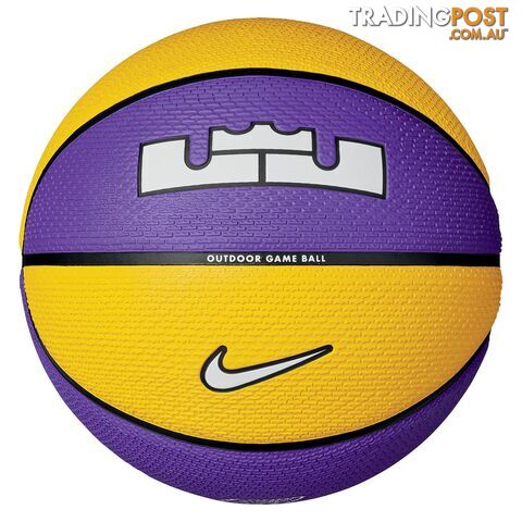 Nike Playground 8P LeBron James Outdoor Basketball - NIKE