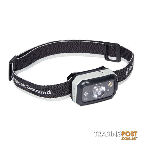 Black Diamond Spot 325 S19 Headlamp - Aluminium - BLK DIAMOND