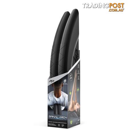 PTP Spinal Arch - Black - PTP - 9345164002677