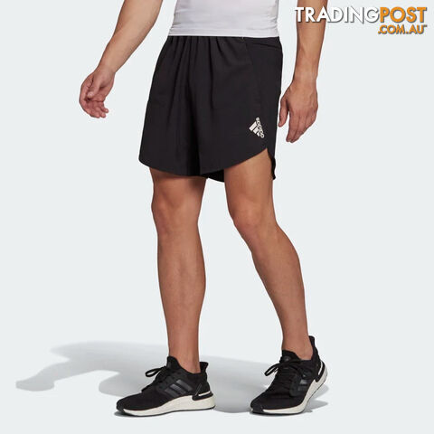 Adidas Mens D4t 5 Inch Short - ADIDAS