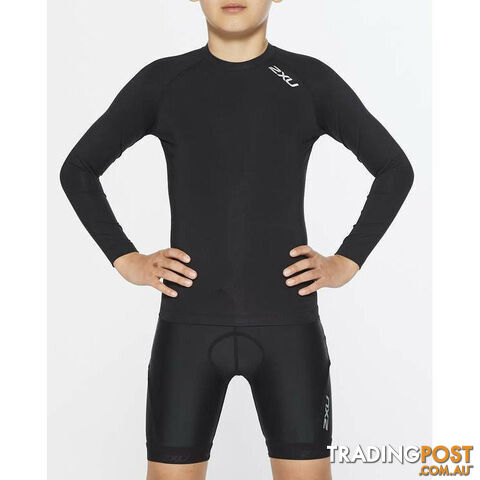 2XU Core Youth Compression L/S - 2XU - 9336340974925