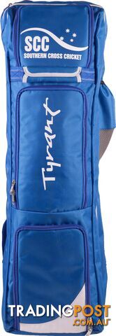 SCC Tyrant Training Cricket Bag - SCC - 9348605004605