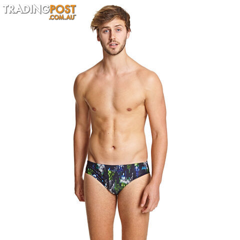 Zoggs Mens Metal Racer - Multi - ZOGGS - photo 1 of 1