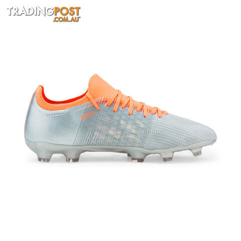 Puma Ultra 3.4 Fg Ag Adult Footy Boot - Silver - PUMA