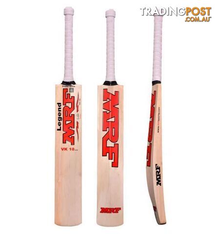 MRF Legend VK 3.0 SH Cricket Bat - MRF