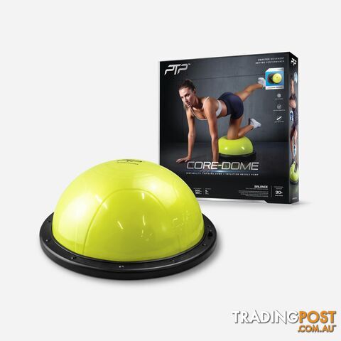 PTP Core Dome - Yellow - PTP