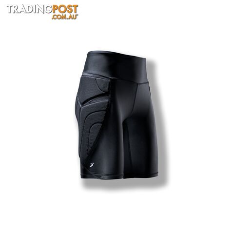 Storelli Womens BodyShield GK Slider - Black - STORELLI