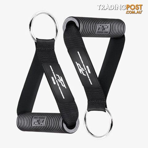 PTP Elite Power Handles - Black - PTP