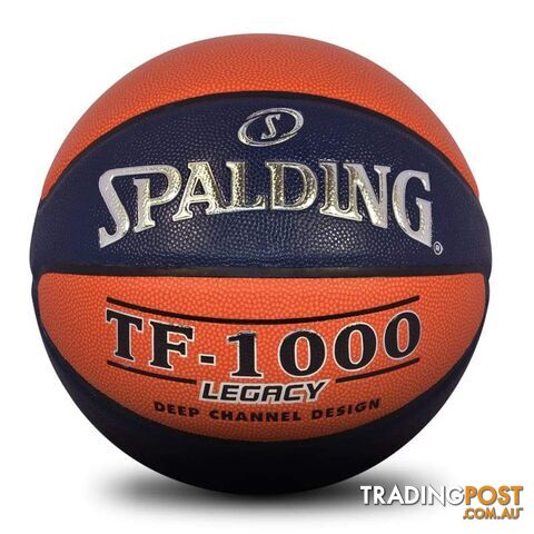 Spalding TF1000 Legacy Indoor Basketball Size 6 - SPALDING