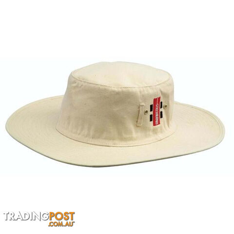Gray-Nicolls Sunhat - Cream - GRAYNICOLLS