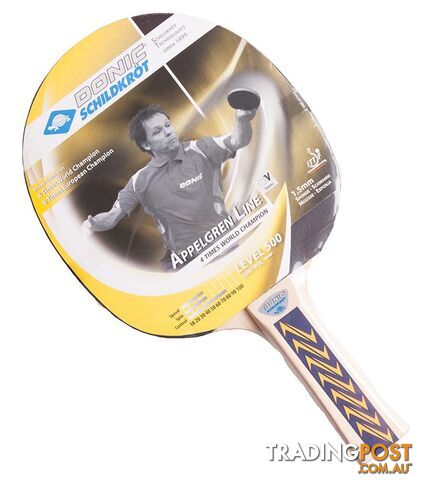 Donic Appelgren Level 500 Table Tennis Bat Control - DONIC - 4000885130348