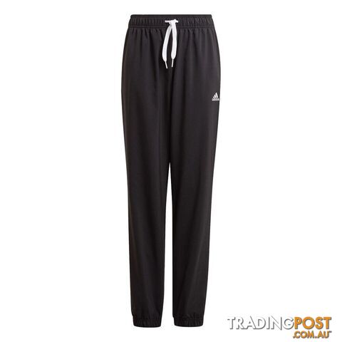 Adidas Boys Sl Stanford Pant - Black - ADIDAS - 4062065019461
