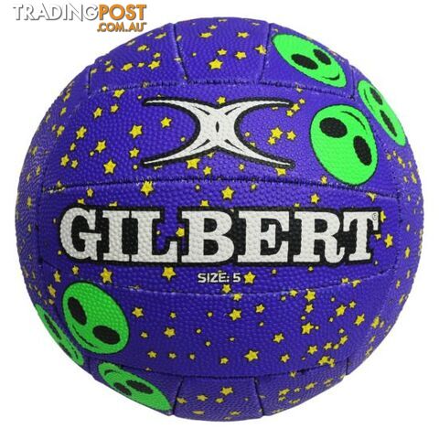 Gilbert Glam Outer Space Netball - GILBERT