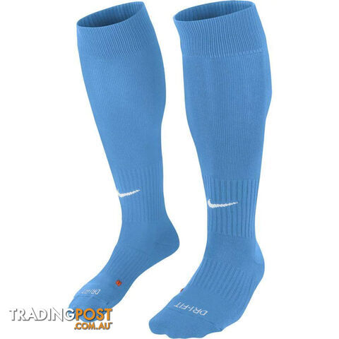 Nike Classic II Cushion Sock - Sky Blue - NIKE