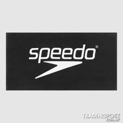 Speedo Unisex Speedo Logo Towel - SPEEDO