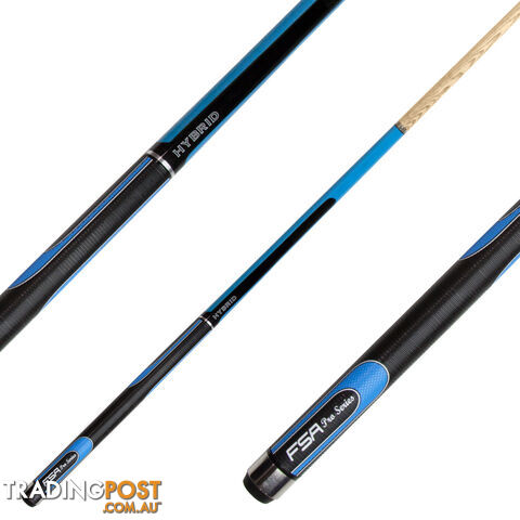 Formula Sports Soft Grip Hybrid Ash 2pce Cue - FORMULA SPORTS