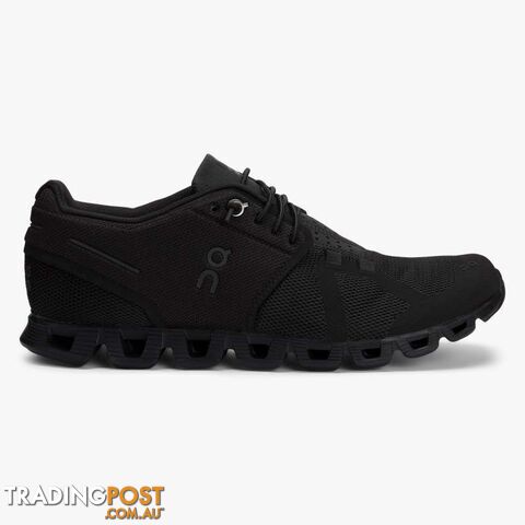 Cloud Womens Running - All Black - ON - 7630040513043