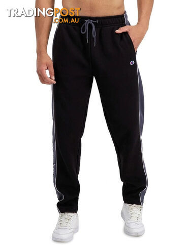 Champion Mens Rochester City Pant - Black - CHAMPION