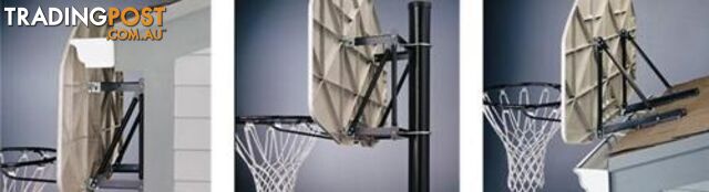 Spalding Basketball Universal Mounting Bracket - SPALDING - 689344348315