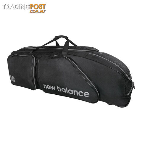 New Balance Players Pro Trolley Wheelie Bag - Black - NEWBALANCE
