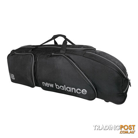 New Balance Players Pro Trolley Wheelie Bag - Black - NEWBALANCE