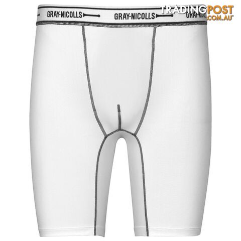 Gray-Nicolls Velocity Undershorts - White - GRAYNICOLLS - 9312555213806