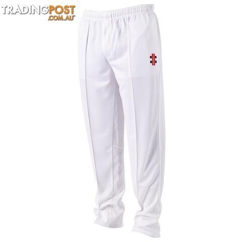 Gray-Nicolls Select Mens Trousers - White lSize S - GRAYNICOLLS - 9312555332071