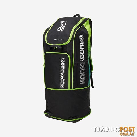 Kookaburra Kahuna Pro 3.0 Duffle Bag - KOOKABURRA