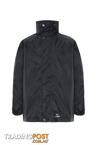 Rainbird Kids Stowaway Jacket - Black - RAINBIRD - 9314653309962