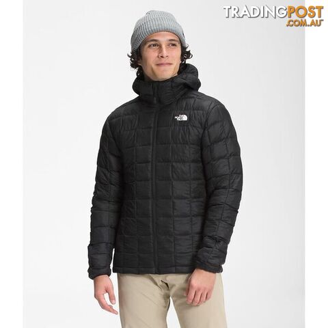 The North Face Mens ThermoBallâ¢ Eco Hoodie - THE NORTH FACE