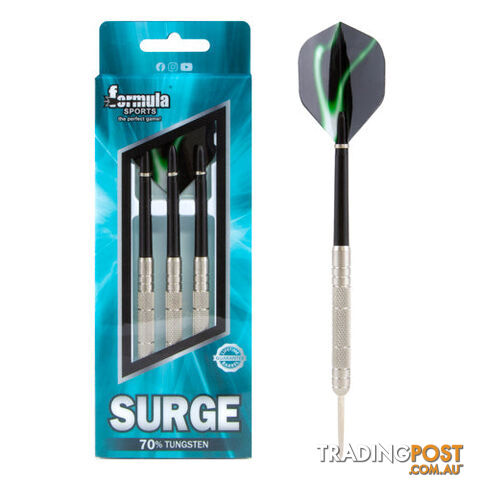 Formula Sports Surge 70% Tungsten Dart 25g - FORMULA SPORTS