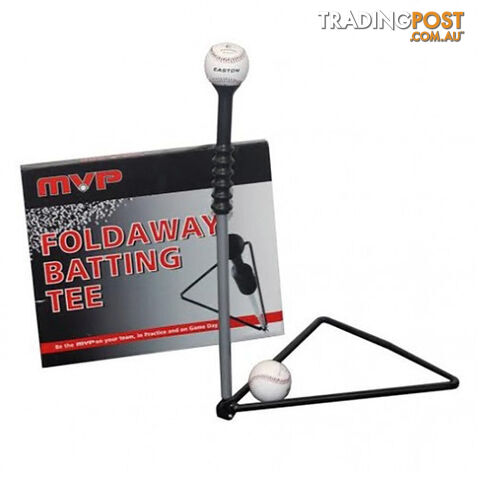 MVP Batting Tee Foldaway - EASTON