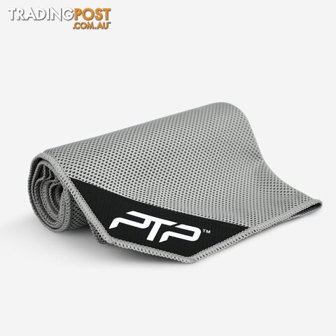 PTP Hyper Cool Towel - Grey - PTP - 9345164002141