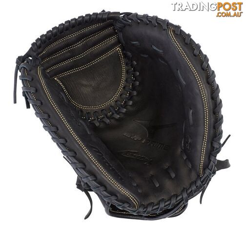 Mizuno MVP Prime Fastpitch 34 Inch Softball Catchers Mitt - GXS5OPF3 - MIZUNO