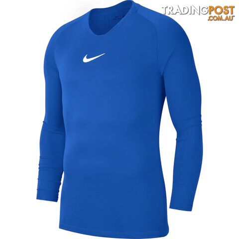 Nike Park First Layer Top-Royal-S - NIKE