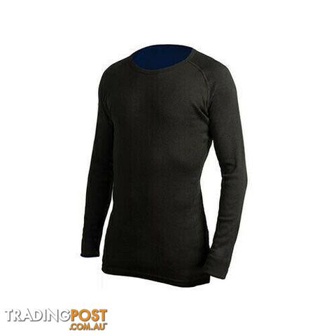 360 PP Thermal Top - Black - 360DEGREES - 9327868033812
