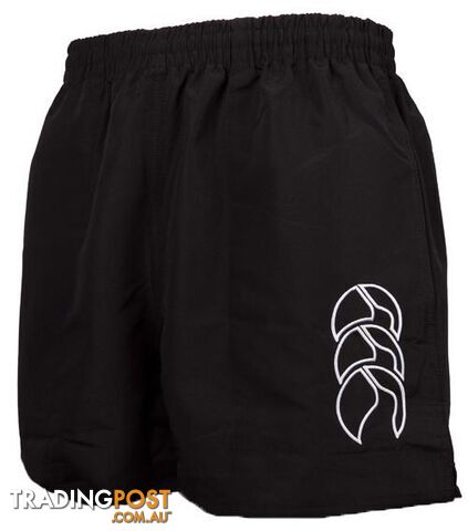 Canterbury Junior Tactic Short - Black - CANTERBURY - 5054772135137