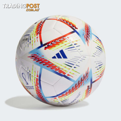 Adidas Al Rihla Training Ball - 2022 World Cup - ADIDAS