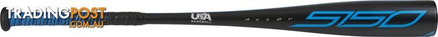 Rawlings USA Baseball Line 5150 Us1511 Youth Baseball Bat - Black/Blue - RAWLINGS - photo 1 of 1