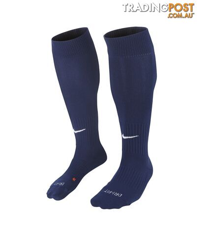 Nike Classic Ii Cushion Sock-Navy - NIKE - 091209547281