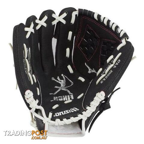 Mizuno Prospect Finch 11 Inch Fastpitch Softball LHT Fielders Glove -...