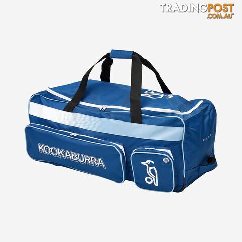 Kookaburra Empower Pro 3.0 Wheelie Bag - KOOKABURRA