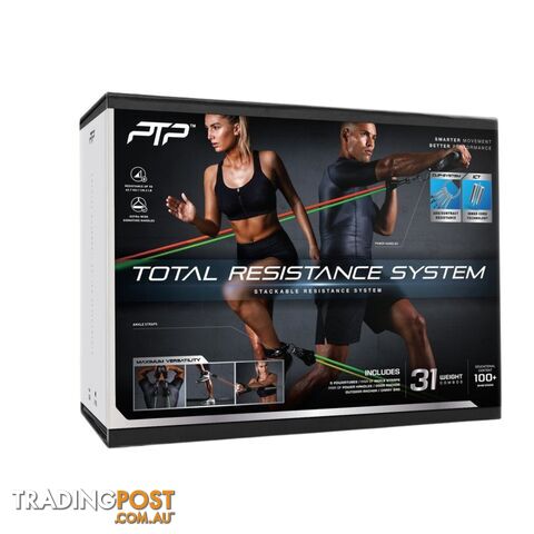 PTP Total Resistance System - PTP