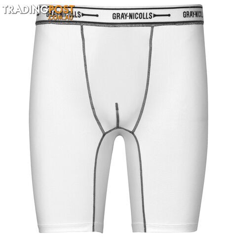 Gray-Nicolls Velocity Undershorts - White lSize XXXS - GRAYNICOLLS -...