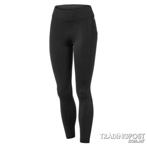 Running Bare Womens aAb Waisted Flex Zone Pocket Tight - RUNNING BARE -...