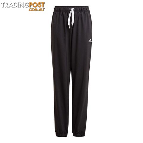 Adidas Boys Sl Stanford Pant - Black - ADIDAS - 4062065019447