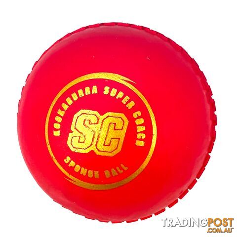 Kookaburra Sponge Ball - KOOKABURRA - 9313131128323