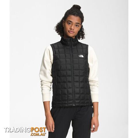 The North Face Womens ThermoBallâ¢ Eco Vest - THE NORTH FACE