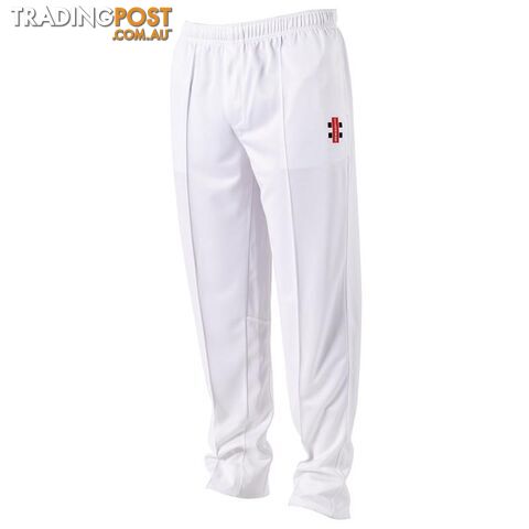Gray-Nicolls Select Mens Trousers - White lSize 4XL - GRAYNICOLLS -...